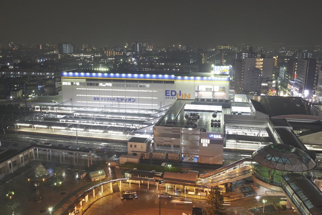 Hotel Vischio By Granvia Amagasaki