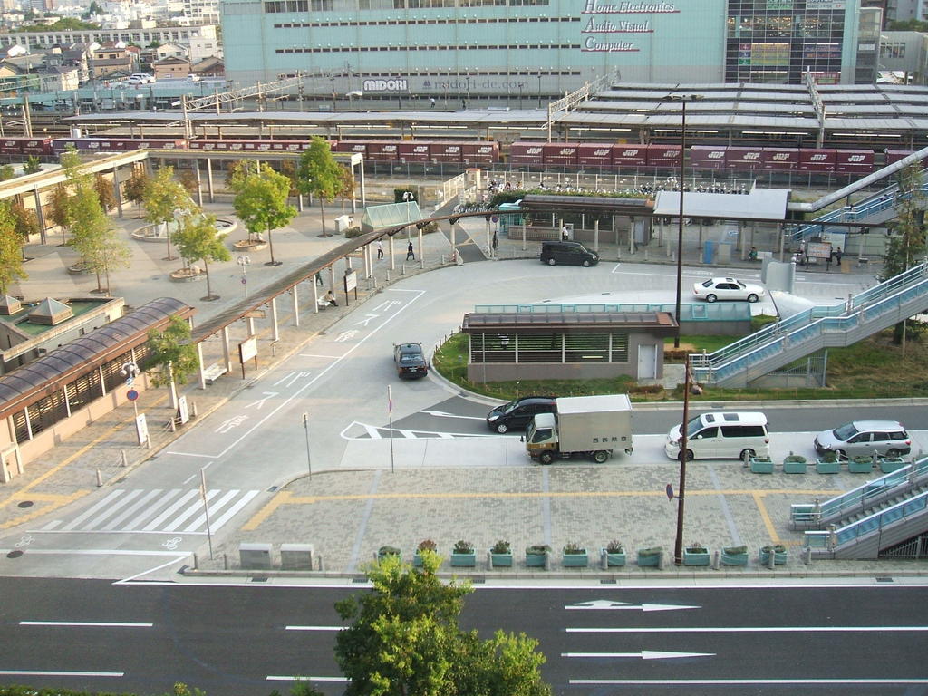 Vischio By Granvia Amagasaki