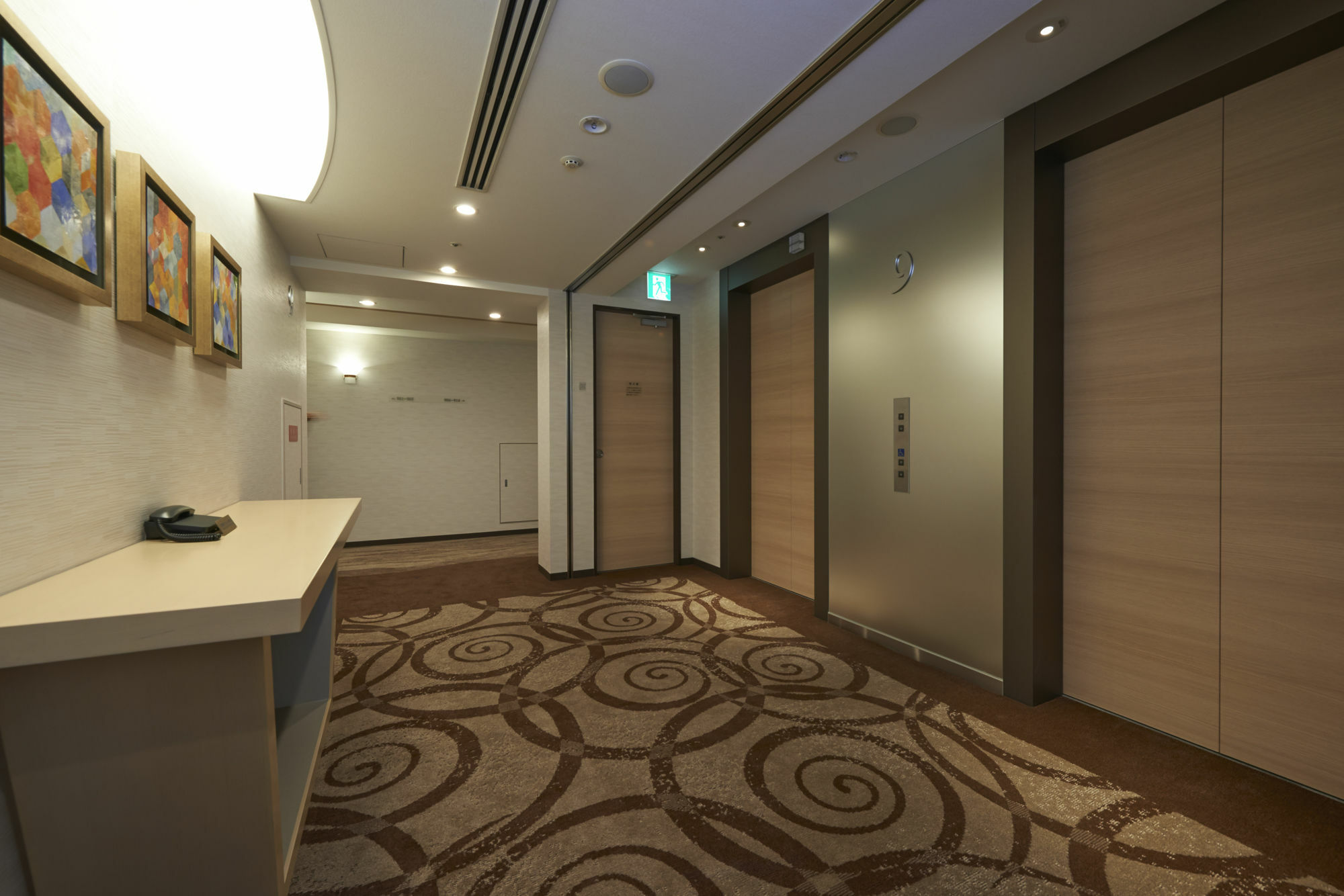 Hotel Vischio By Granvia